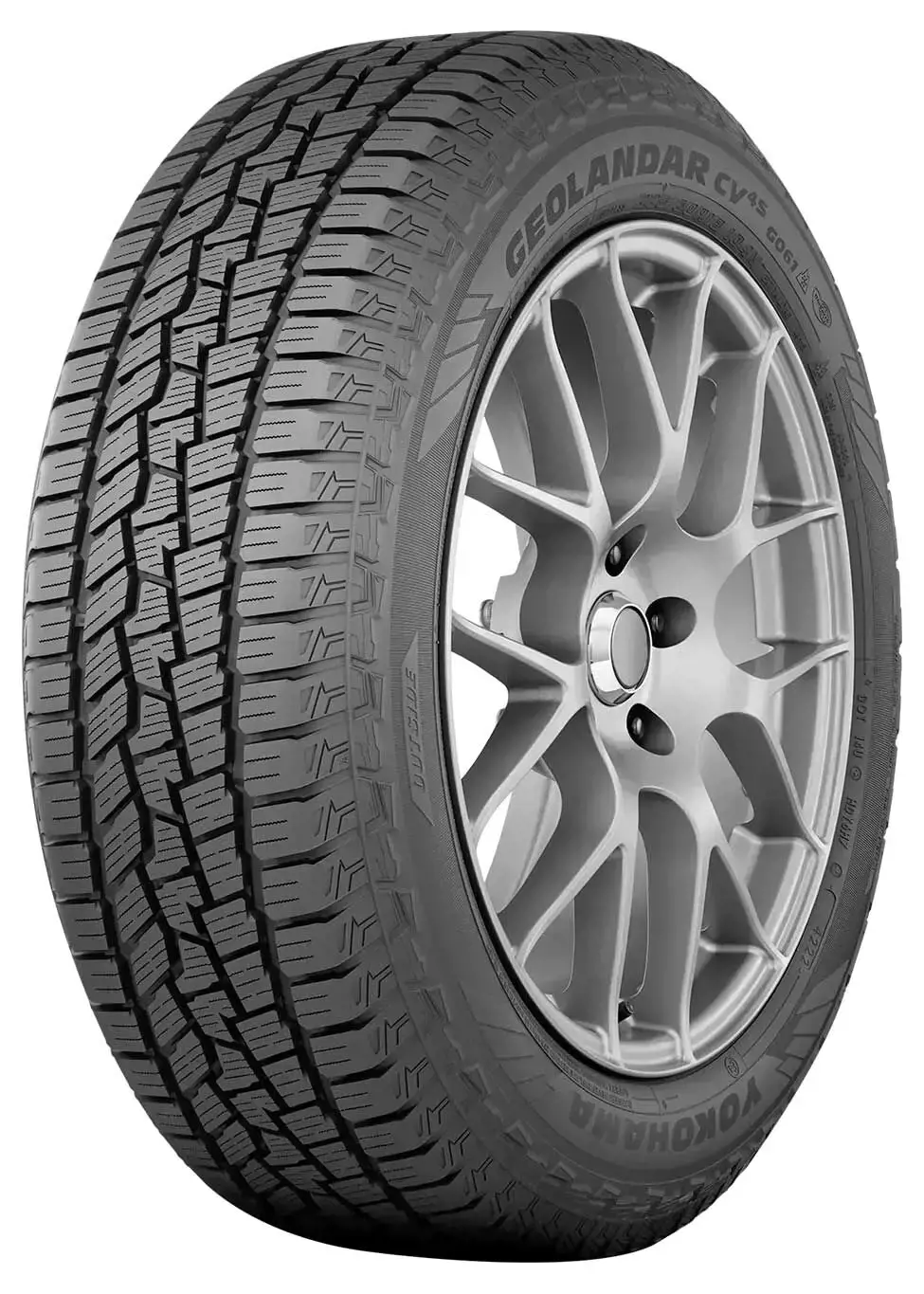 Yokohama 275 60 R20 116H Geolandar CV 4S G061 XL RPB 15394142