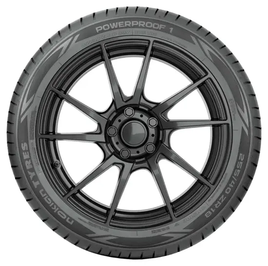 Nokian Tyres 245 35 ZR19 93Y Powerproof 1 XL MFS 15393808