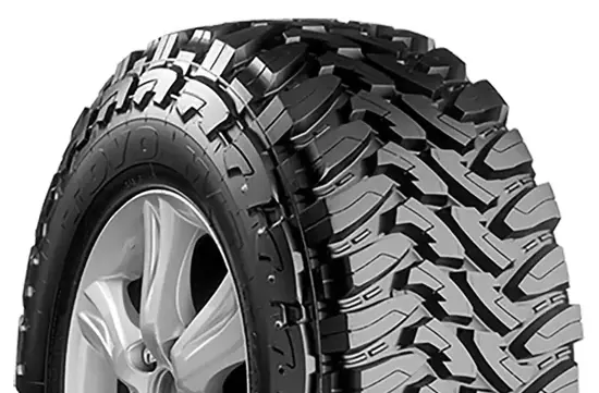 Toyo LT285 70 R17 121P Open Country M T POR FSL 15393056