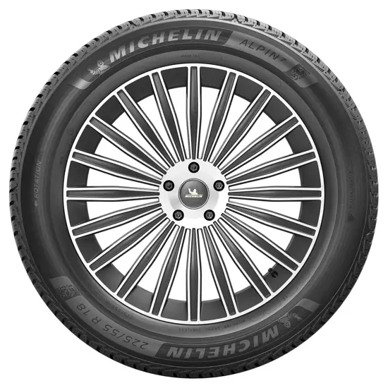 MICHELIN 195 60 R16 89T Alpin 7 15404752