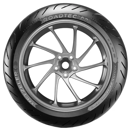 Metzeler 190 55 ZR17 75W Roadtec 02 O Rear M C 15391983
