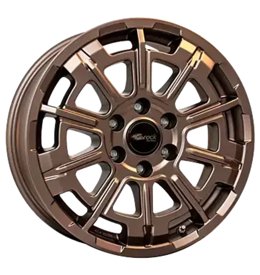 Brock B45 7 X 17 ET55 15408382