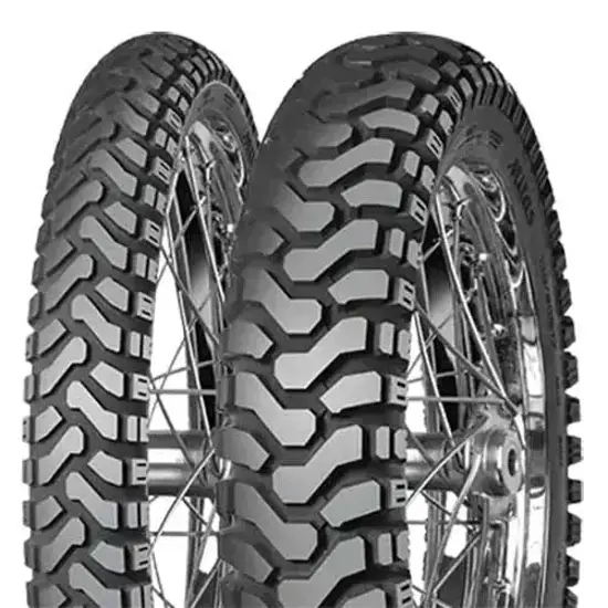 Mitas 140 80 B17 69H TL TT Enduro Trail E 07 Rear 15389485