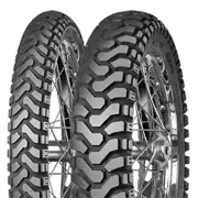 Mitas 140 80 B18 70H TL TT Enduro Trail E 07 Rear Dakar 2yellow 15389490