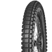 Mitas 275 22 50R TT Speedway NHS Rear Racing Logo orange 15377396