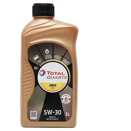 Total TotalEnergies Quartz Ineo MC 3 5W 30 1 Liter 15154875