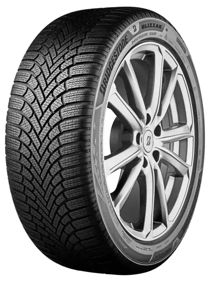 Bridgestone Blizzak 6 235/60 R18 107V (België)