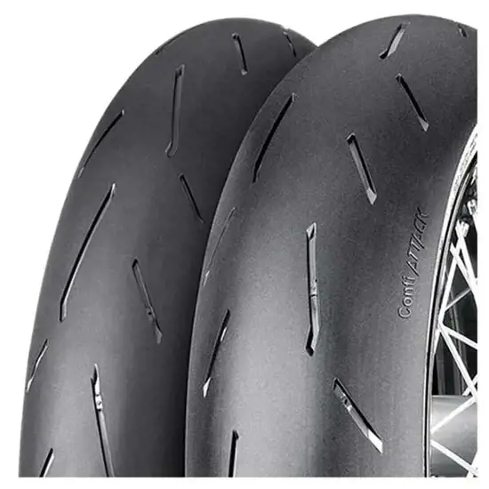Continental 140 70 R17 66H ContiAttack SM 2 Rear M C 15396109