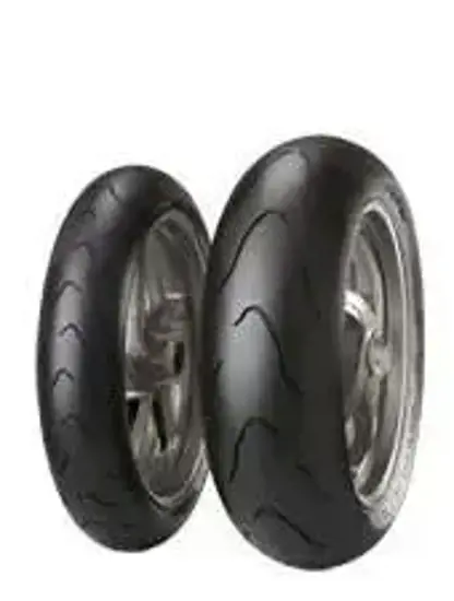 Metzeler 180 55 ZR17 73W Racetec Interact K2 Rear M C 15065040