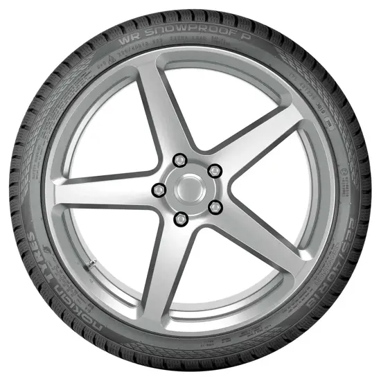 Nokian Tyres 245 35 R20 95W WR Snowproof P XL 15319426