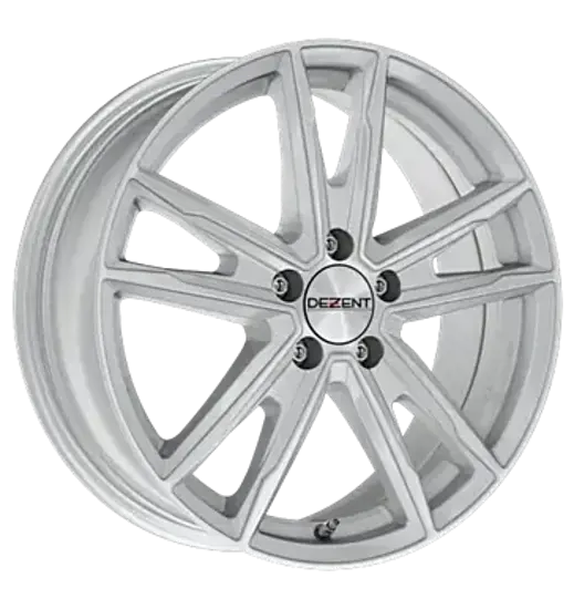 Dezent KF silver 75 X 18 ET52 15411054