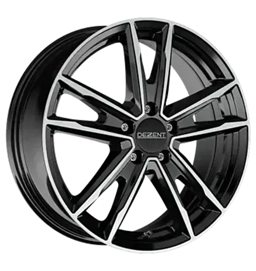 Dezent KF dark 75 X 18 ET45 15411169