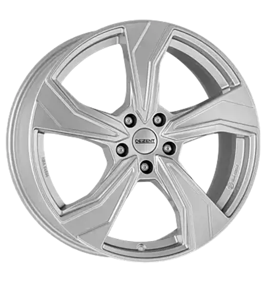 Dezent KB silver 7 X 16 ET43 15411428