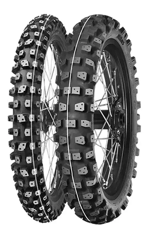Mitas 70 100 19 42M TT Terra Force EX HT F ICE WhiteSTBL 15408598
