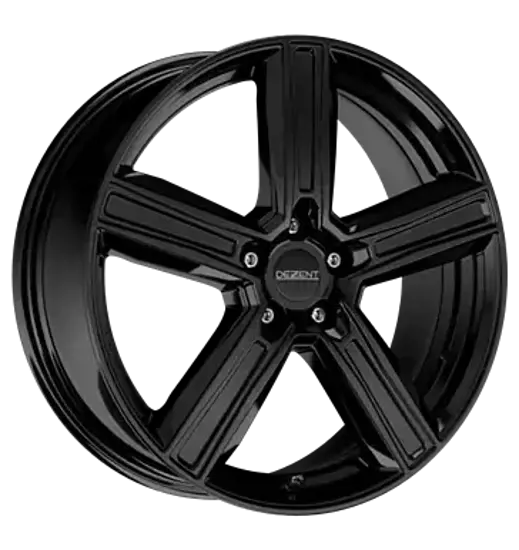 Dezent KG black 8 X 19 ET36 15411353