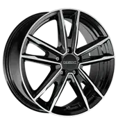 Dezent KF dark 65 X 17 ET45 15411357