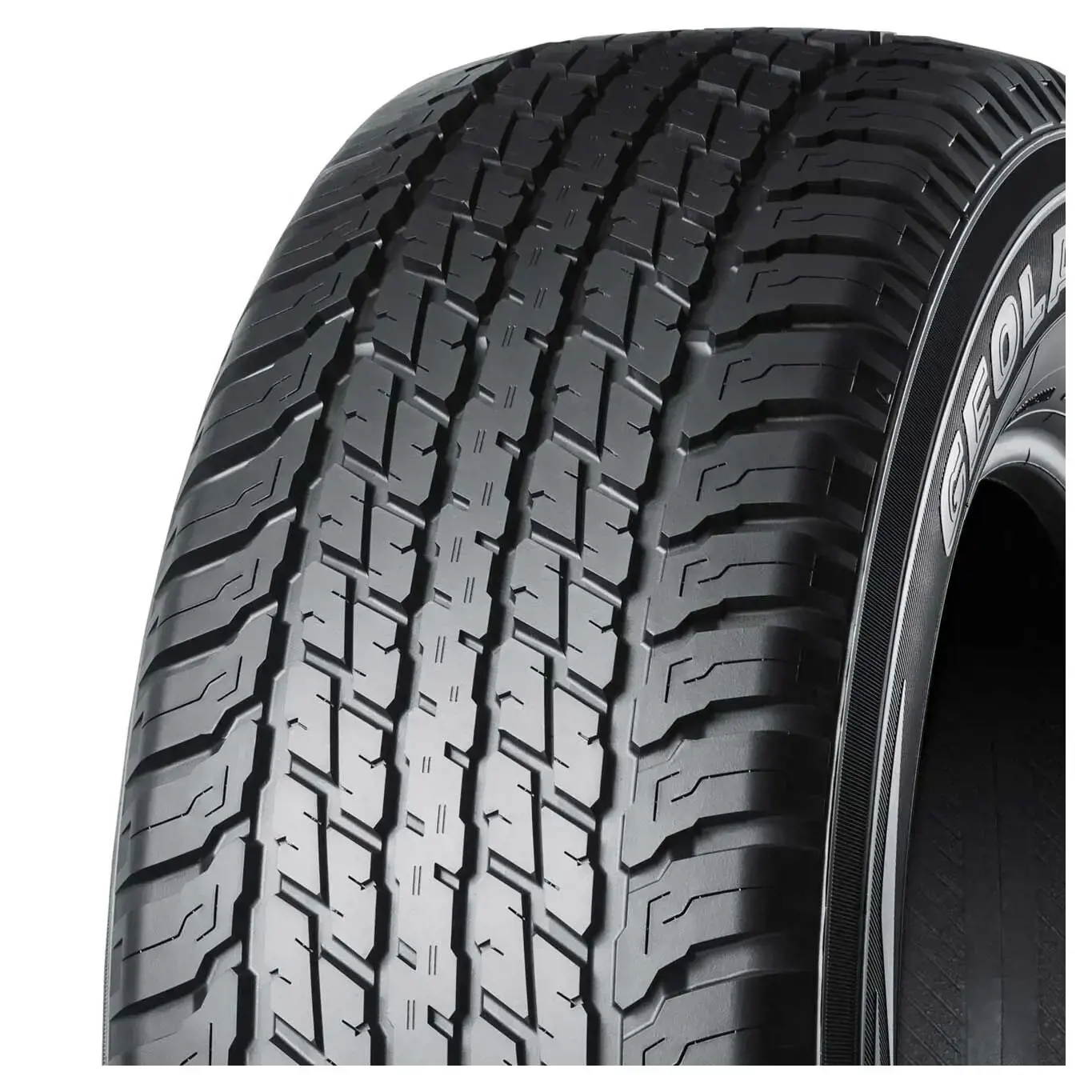 ヨコハマGEOLANDAR G94 265/60r18 110H
