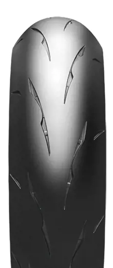 Bridgestone 200 55 R17 78V Battlax Racing R11 Rear Soft 15278245