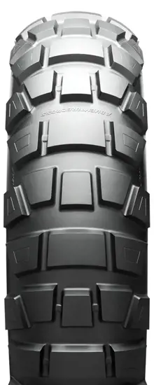 Bridgestone 120 90 17 64P Battlax AdventureCross AX41 Rear 15302969