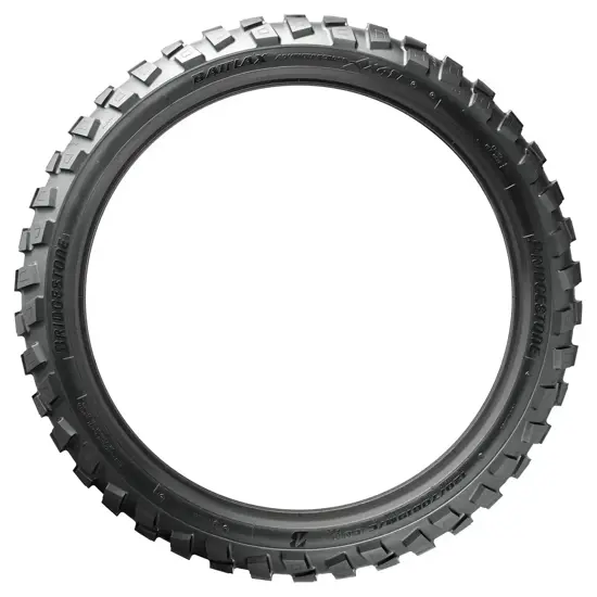 Bridgestone 100 90 19 57Q Battlax AdventureCross AX41 Front 15268221