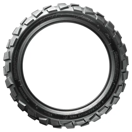 Bridgestone 460 18 63P TT Battlax AdventureCross AX41 Rear 15331287