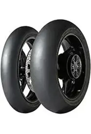 Dunlop 180 55 R17 SX GP Racer Slick D212 Rear 15408713
