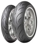 Dunlop 190 50 ZR17 73W Sportsmart MK4 Rear 15414763