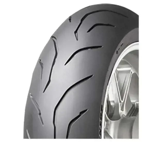 Dunlop 190 55 ZR17 75W Sportsmart MK4 Rear 15414764