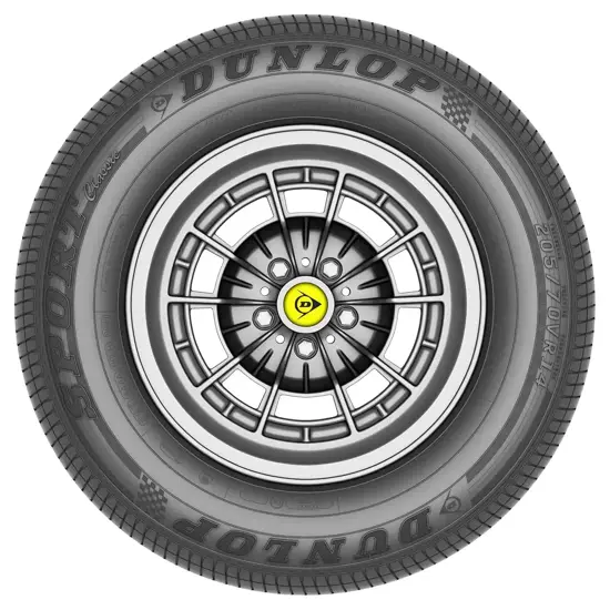 Dunlop 185 70 R13 86V SportClassic 15268786