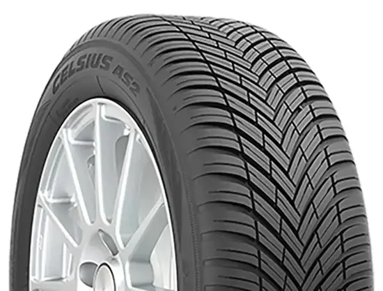Toyo 255 45 R20 105W Celsius AS2 XL 15396234
