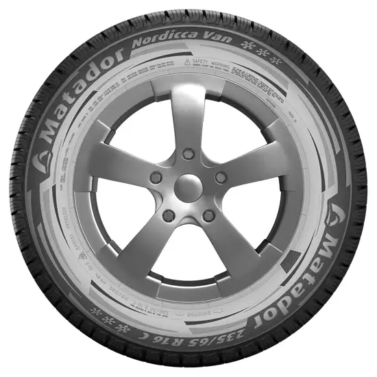 Matador 215 70 R15C 109R 107R Nordicca Van 8PR 15339837