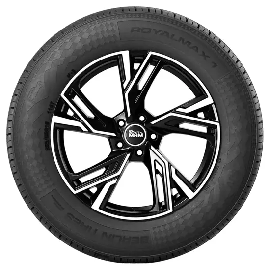 Berlin Tires 265 65 R18 114T Royalmax 1 BSW 15399092