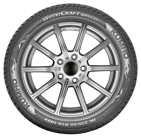 Kumho 255 45 R19 104V WinterCraft WP52 EV XL K Silent 15404994