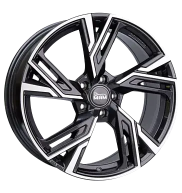 MAM RS5 - 8,5x20 - ET 35 - PCD 5x114,3 (Luxembourg)