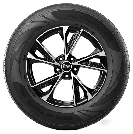 Berlin Tires 265 65 R17 116H Royalmax 2 XL BSW 15399102
