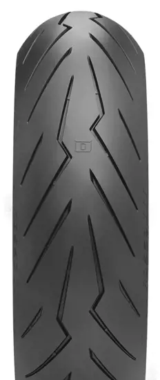 Pirelli 240 45 ZR17 82W Diablo Rosso III Rear M C 15268578