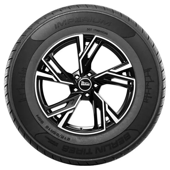 Berlin Tires 205 65 R16 95H Imperium MFS BSW 15399098