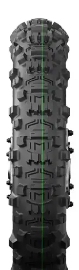 MICHELIN 120 90 18 65R TT Enduro Medium 2 Rear 15416593