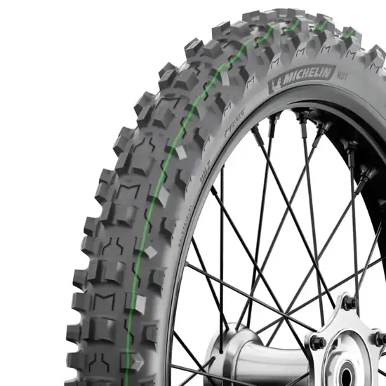MICHELIN 90 100 21 57R TT Enduro Medium 2 Front 15416599