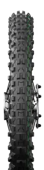 MICHELIN 90 100 21 57R TT Enduro Medium 2 Front 15416599