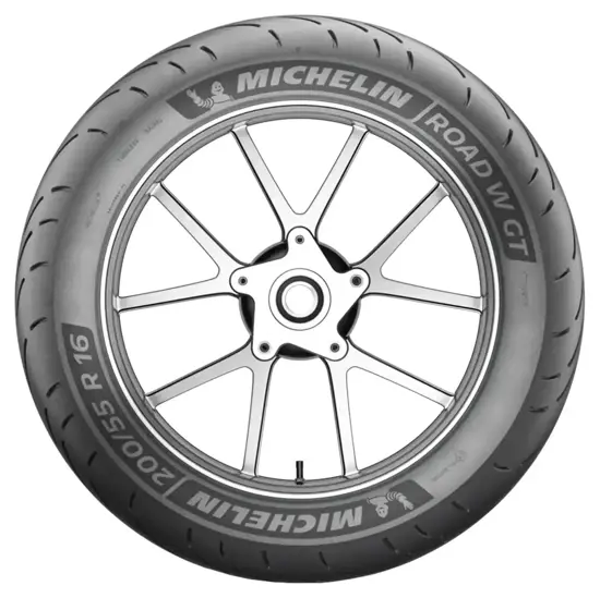 MICHELIN 200 55 R16 77H Road W GT Rear 15416608