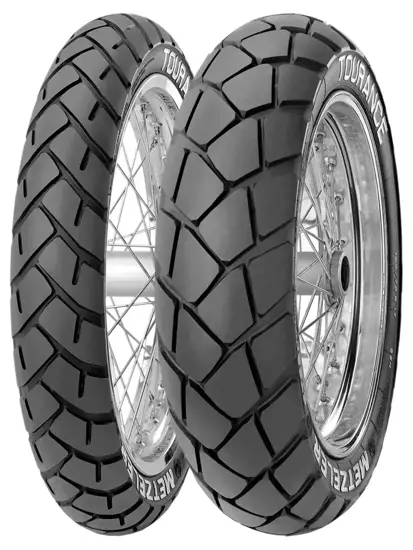Metzeler 150 70 R17 69H Tourance Rear M C 15240671