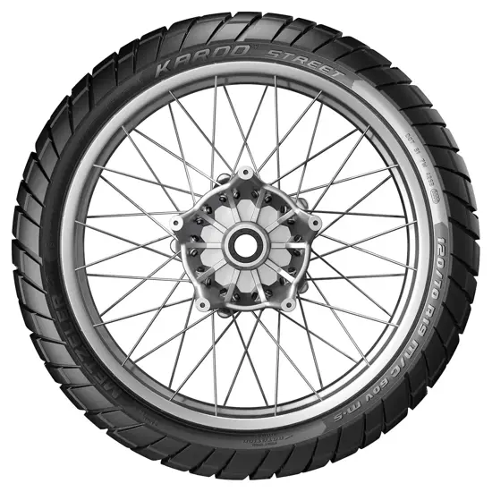 Metzeler 180 55 R17 73V Karoo Street Rear M C MS 15268719