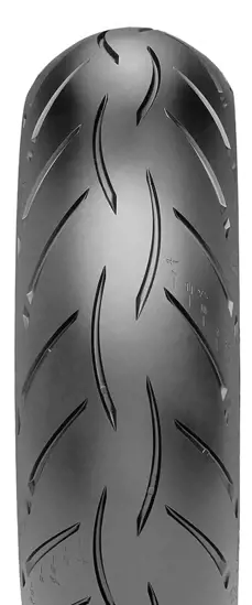 Metzeler 160 60 ZR17 69W Sportec M5 Interact Rear M C 15078005