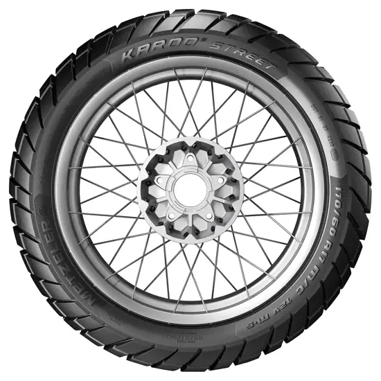 Metzeler 150 70 R18 70V Karoo Street Rear M C 15352471