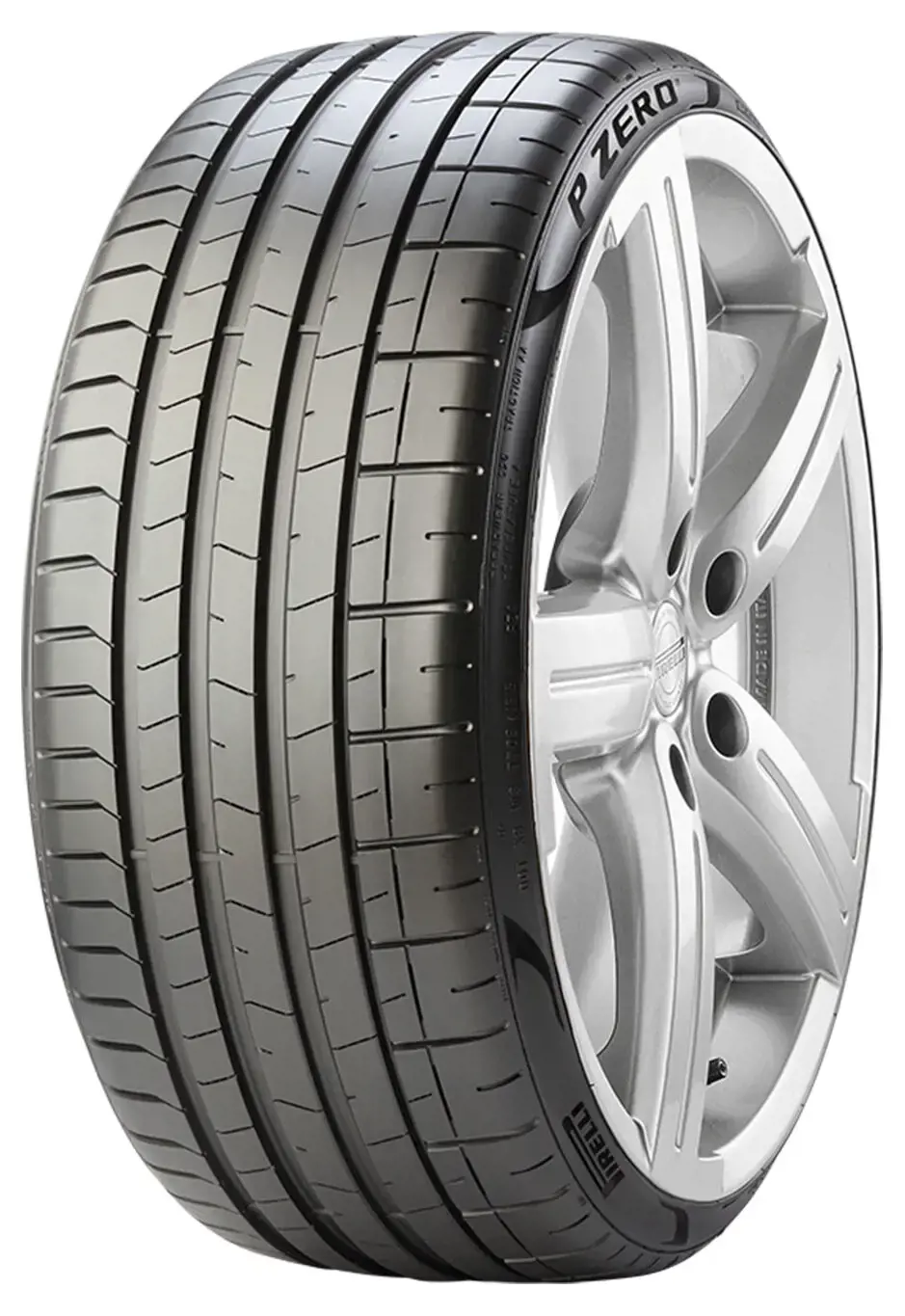 Pirelli HL265 35 R22 104H P Zero PZ4 XL MO S e ncs elt SC FSL 15409528