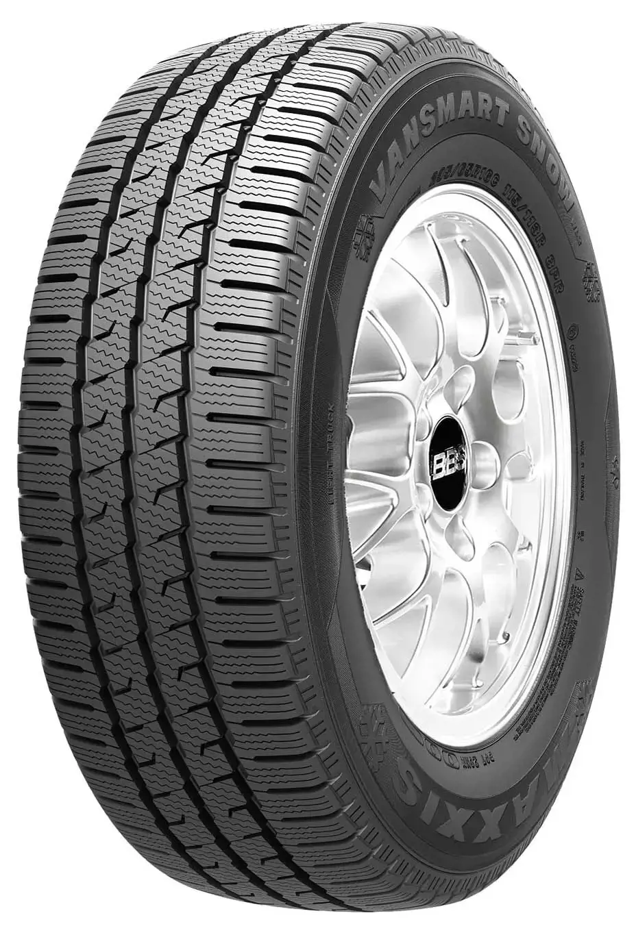 Maxxis 185 R14C 102R 100R Vansmart Snow WL2 FSL 15231144