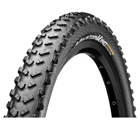 Continental 65 584 Mountain King ShieldWall PureGrip Compound TPI 3 180 Faltreifen Black 15327645