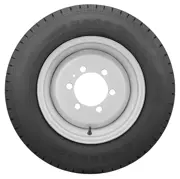 Hankook 165 R13C 94P 92P Radial RA08 8PR SBL KOR 15302145