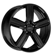 Dezent KG black 9 X 19 ET41 15416745